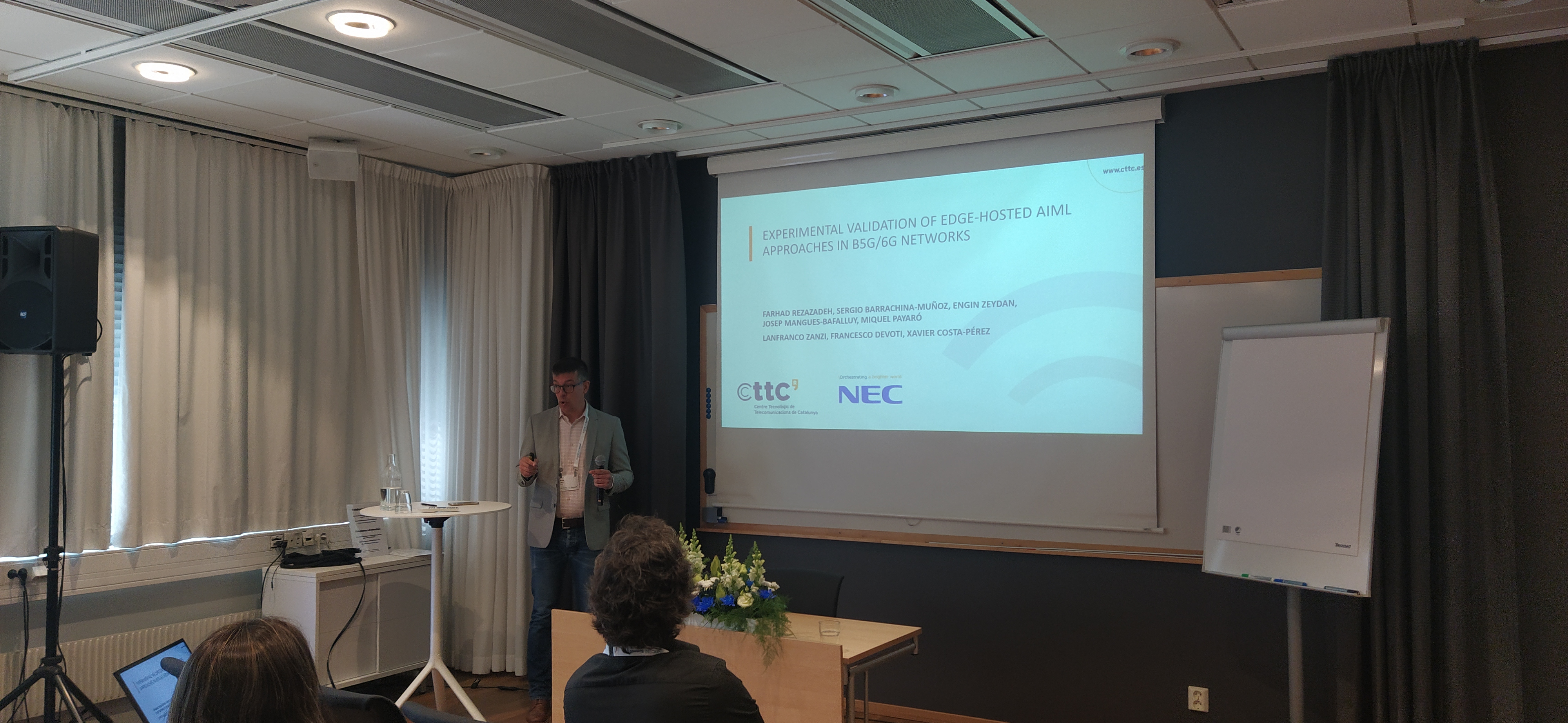 SUCCESS-6G @ EUCNC'23